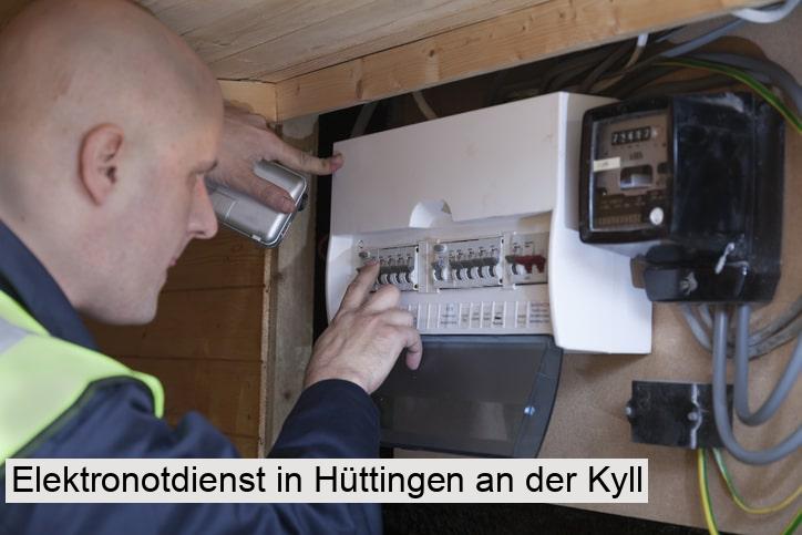 Elektronotdienst in Hüttingen an der Kyll